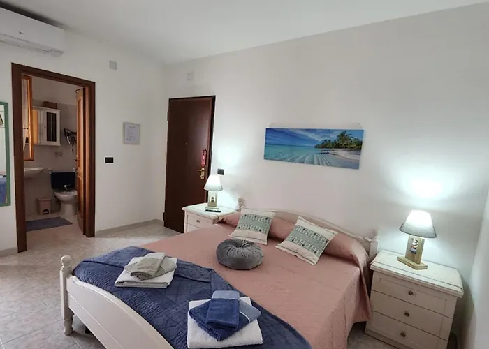 Stella Di Mare Panzió Alghero